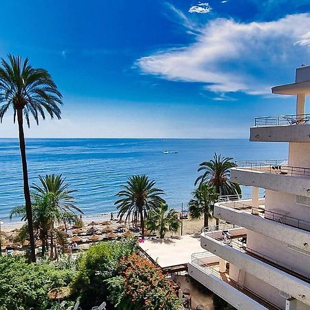 Skol 440. Nice 1 Bed Apartment With Sea Views In Marbella Centre. Exteriör bild