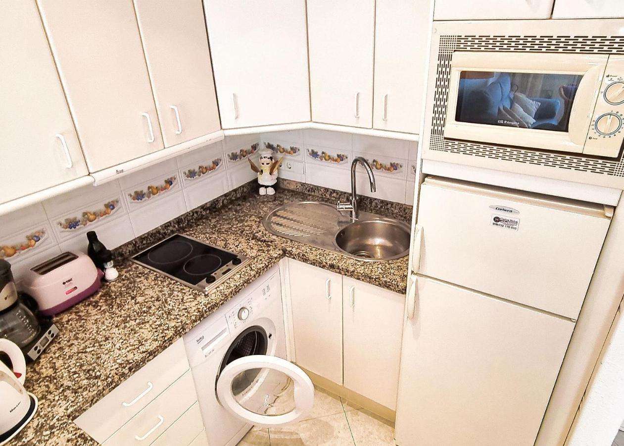 Skol 440. Nice 1 Bed Apartment With Sea Views In Marbella Centre. Exteriör bild
