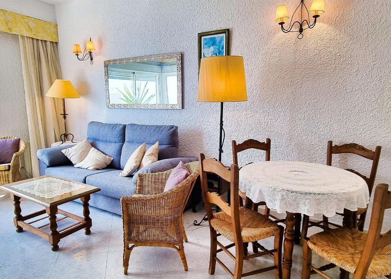Skol 440. Nice 1 Bed Apartment With Sea Views In Marbella Centre. Exteriör bild
