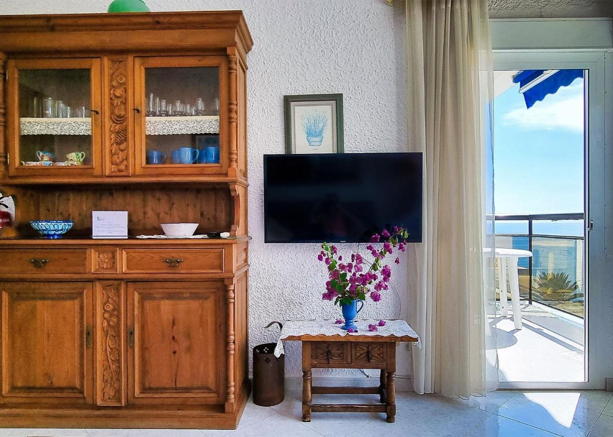 Skol 440. Nice 1 Bed Apartment With Sea Views In Marbella Centre. Exteriör bild