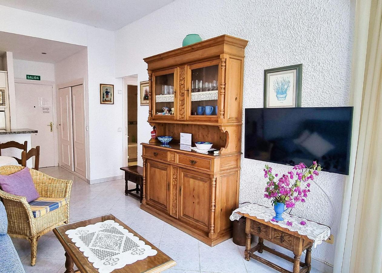 Skol 440. Nice 1 Bed Apartment With Sea Views In Marbella Centre. Exteriör bild