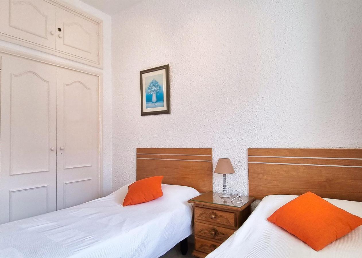 Skol 440. Nice 1 Bed Apartment With Sea Views In Marbella Centre. Exteriör bild