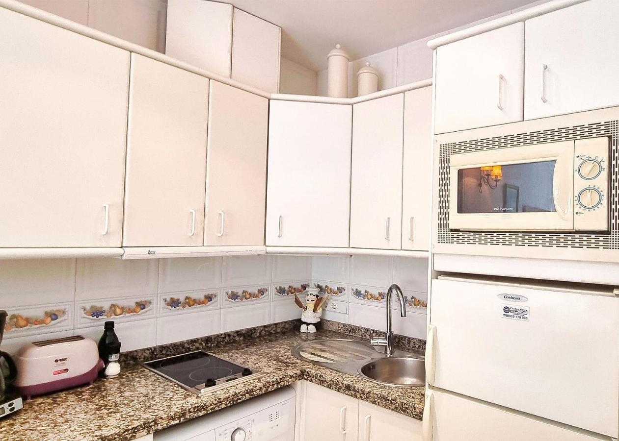Skol 440. Nice 1 Bed Apartment With Sea Views In Marbella Centre. Exteriör bild