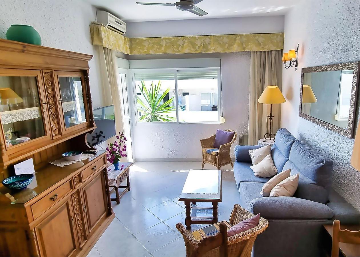 Skol 440. Nice 1 Bed Apartment With Sea Views In Marbella Centre. Exteriör bild
