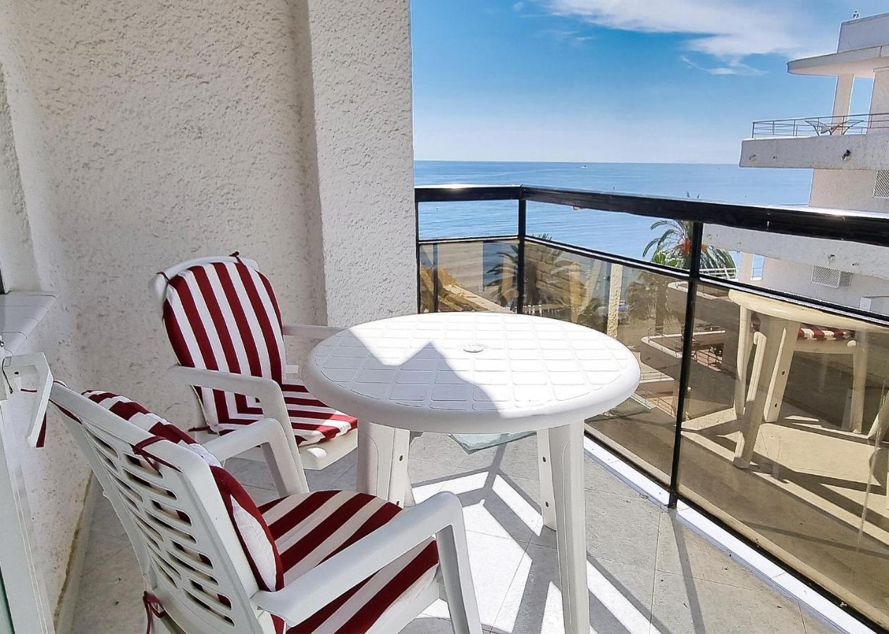 Skol 440. Nice 1 Bed Apartment With Sea Views In Marbella Centre. Exteriör bild