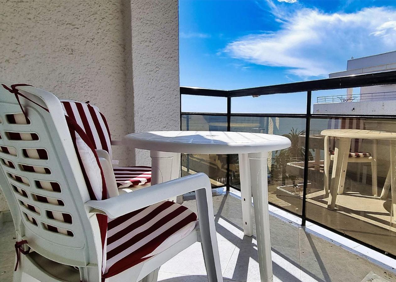 Skol 440. Nice 1 Bed Apartment With Sea Views In Marbella Centre. Exteriör bild