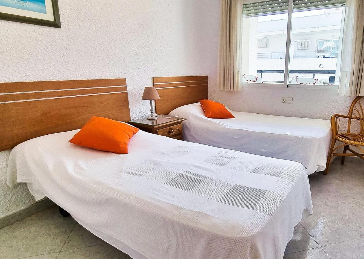 Skol 440. Nice 1 Bed Apartment With Sea Views In Marbella Centre. Exteriör bild